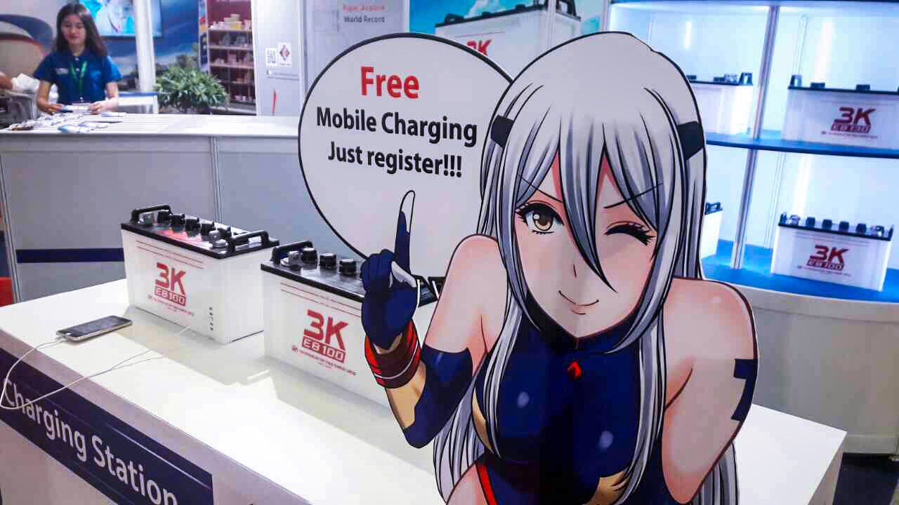 Free Mobile Charging Just register !! 